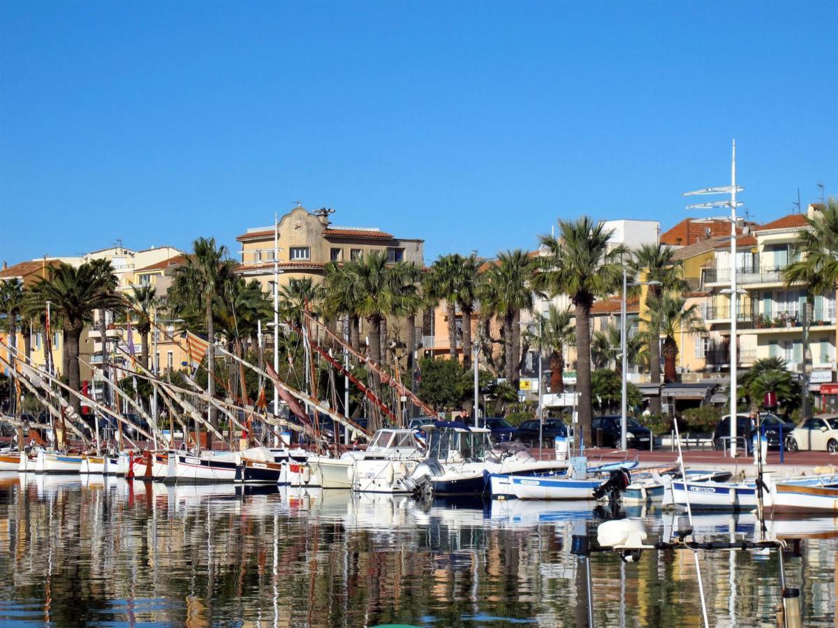 Apartment Super Ile Rousse By Interhome バンドール エクステリア 写真