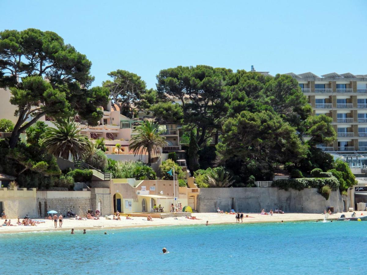 Apartment Super Ile Rousse By Interhome バンドール エクステリア 写真
