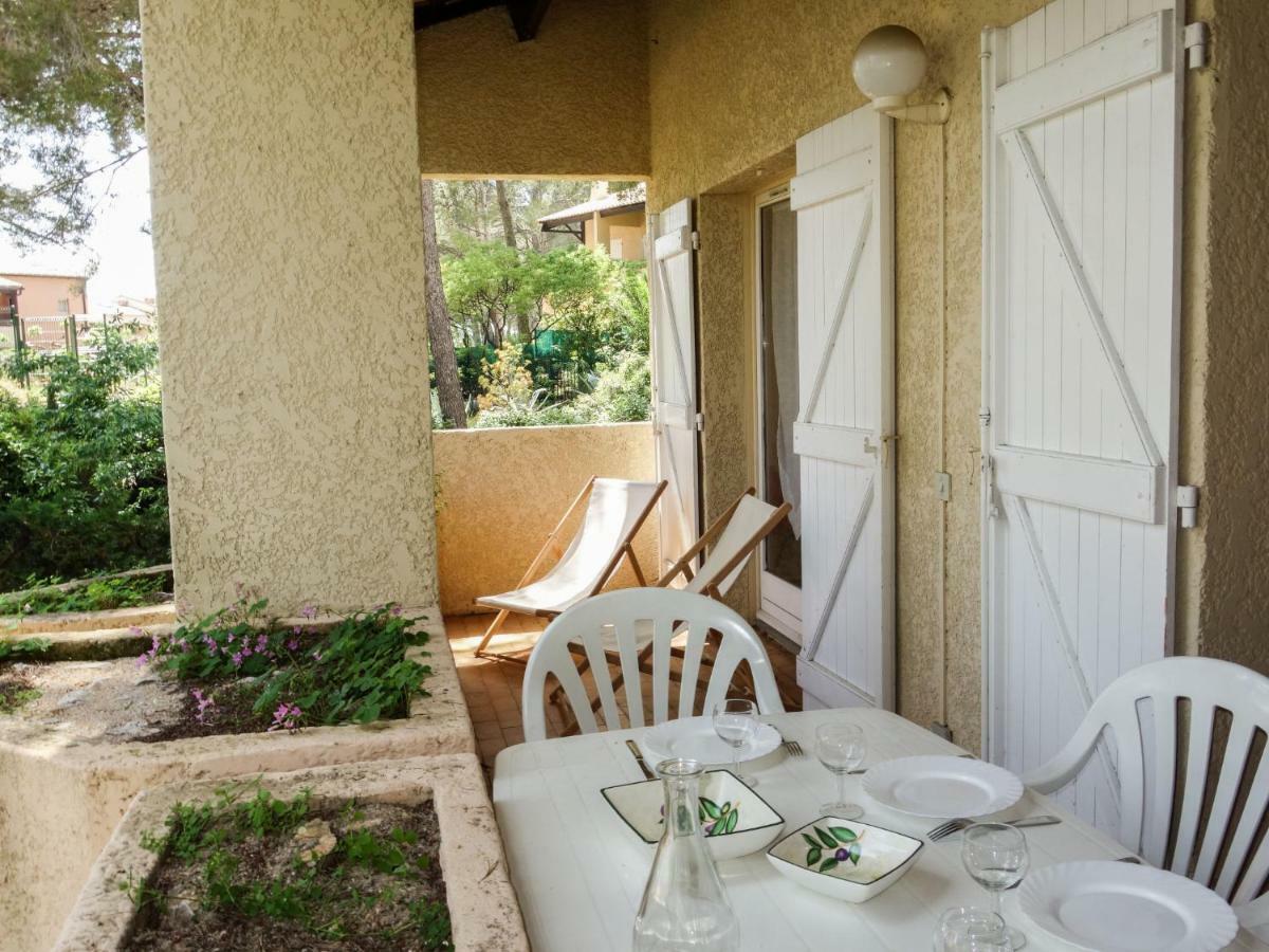 Apartment Super Ile Rousse By Interhome バンドール エクステリア 写真