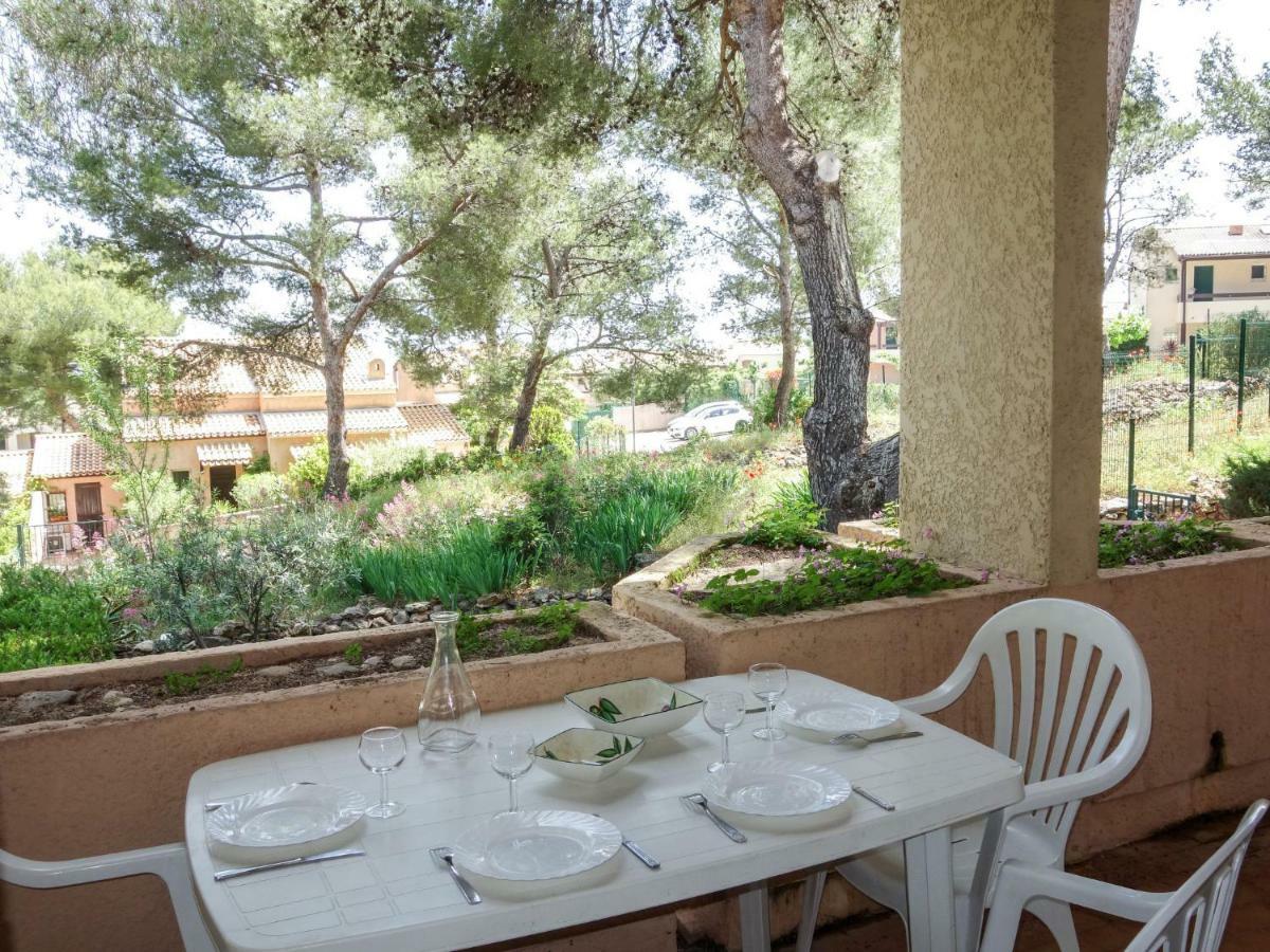 Apartment Super Ile Rousse By Interhome バンドール エクステリア 写真